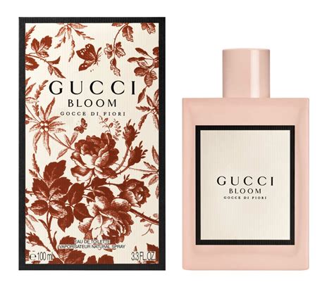 boots Gucci Bloom perfume